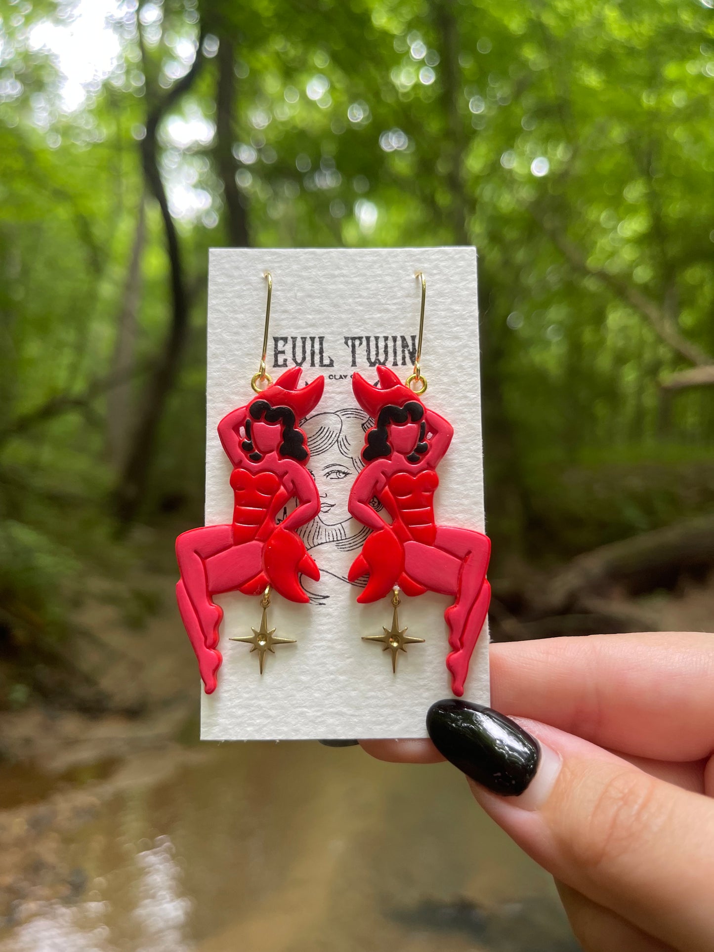 Rock Lobster Pinups