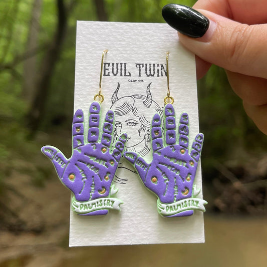 Palmistry Hands