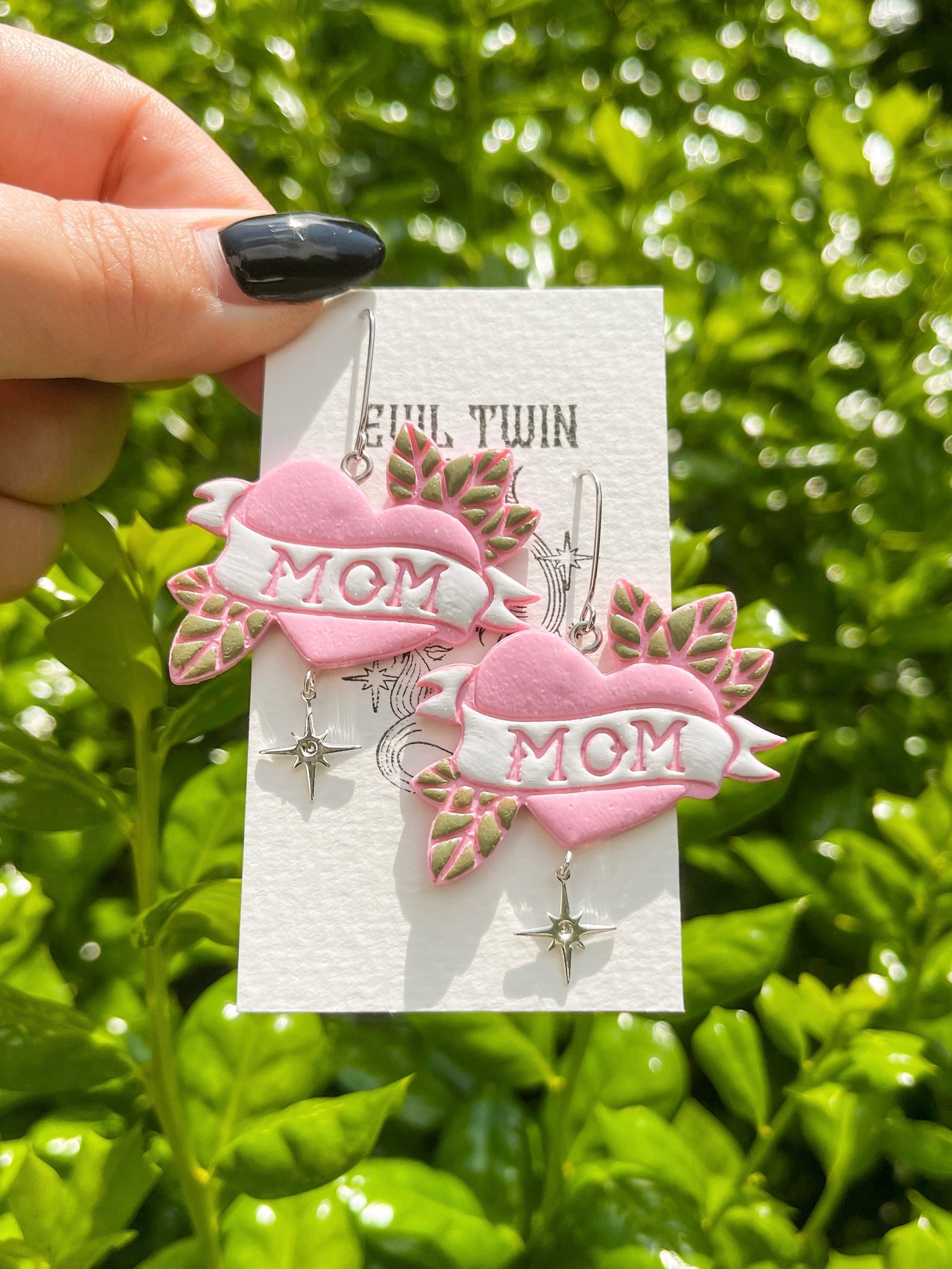 Mom Hearts