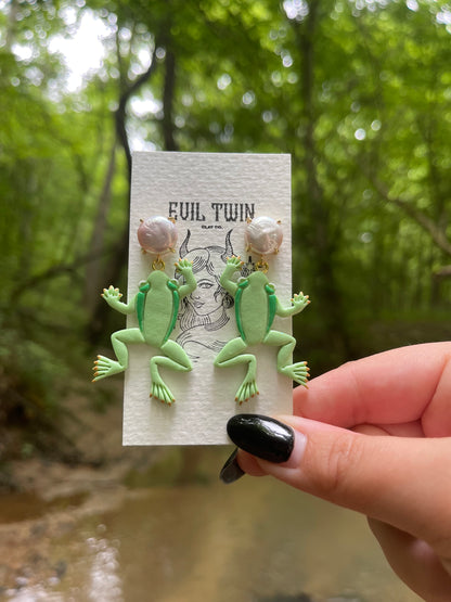 Freshwater Frogs