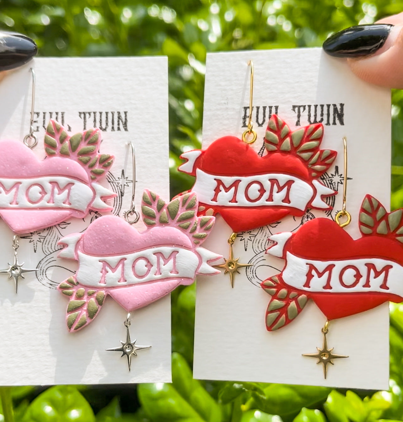 Mom Hearts