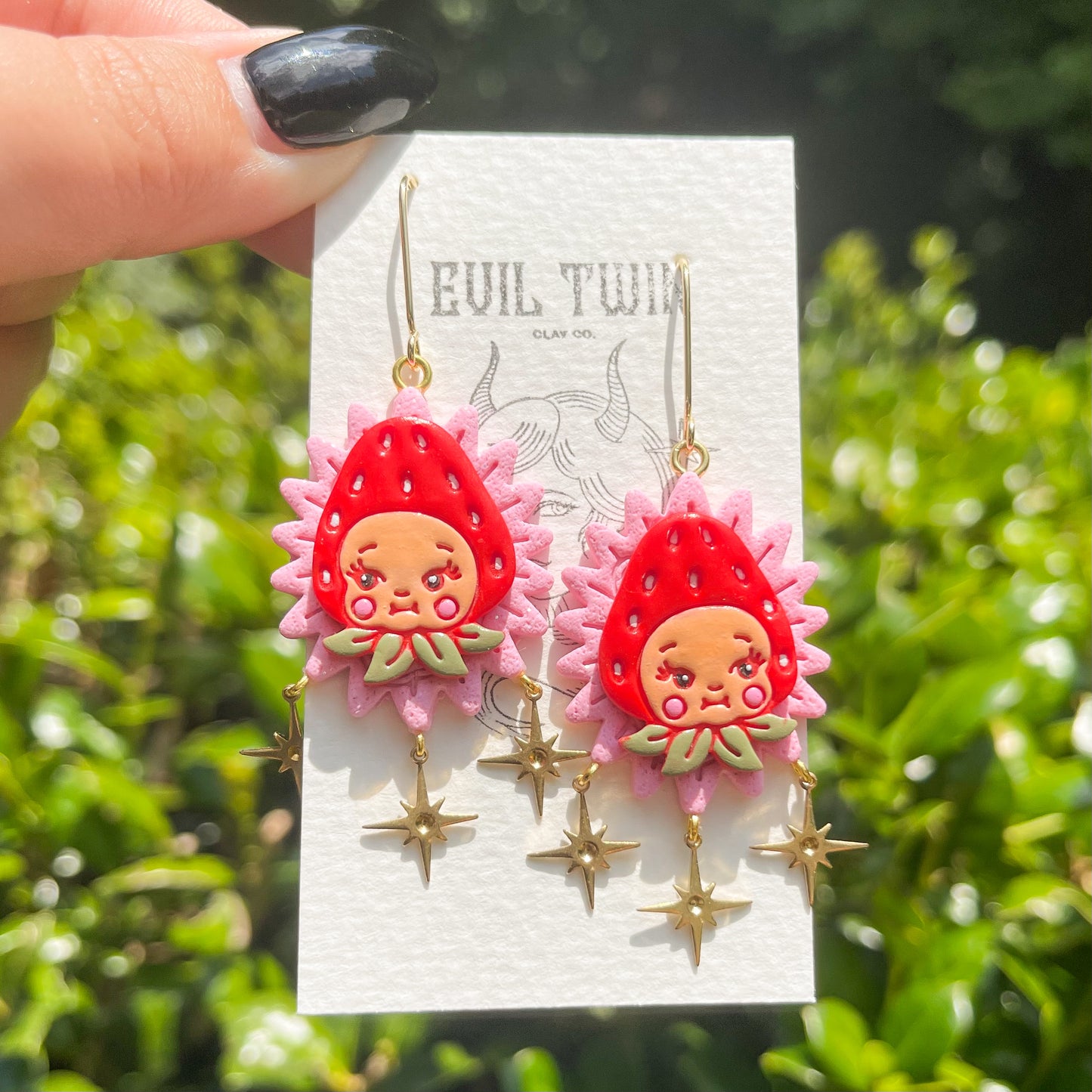Kewpie Berries : Ruby