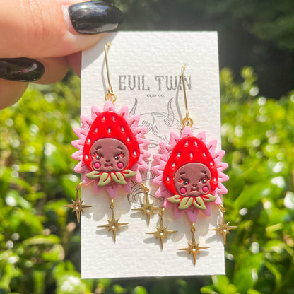 Kewpie Berries : Ruby