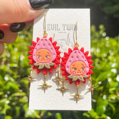 Kewpie Berries : Ruby