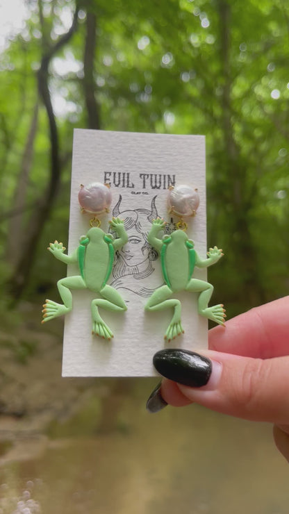 Freshwater Frogs
